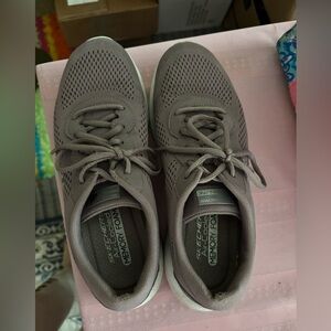 Skechers mauve color Athletic Shoes